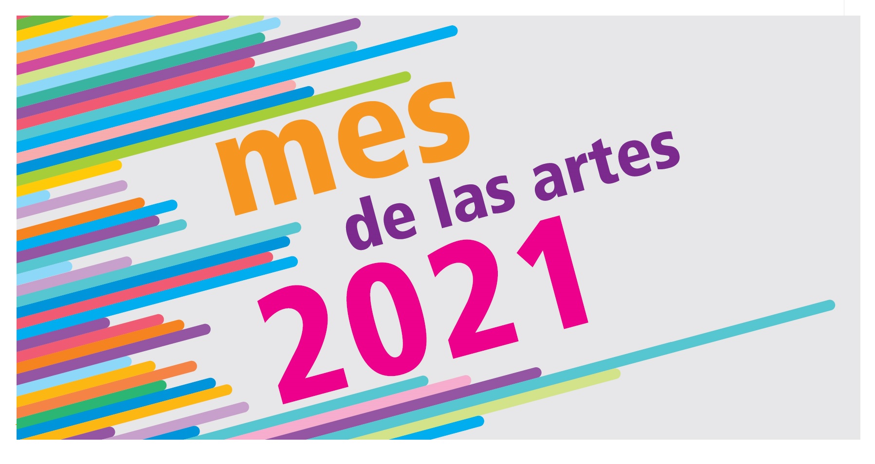 Mes de las Artes (Semana 1 al 5)