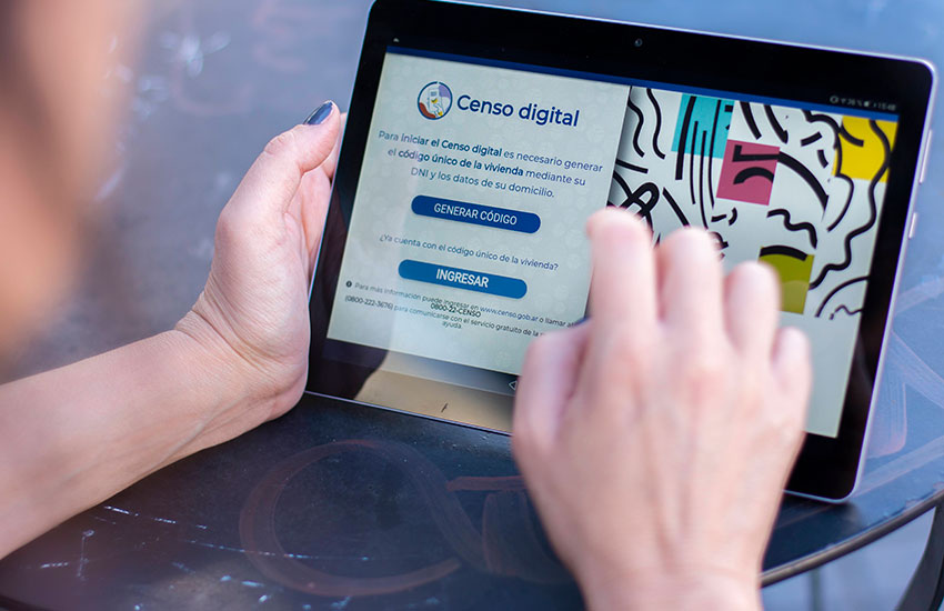 Información Censo Digital 2022