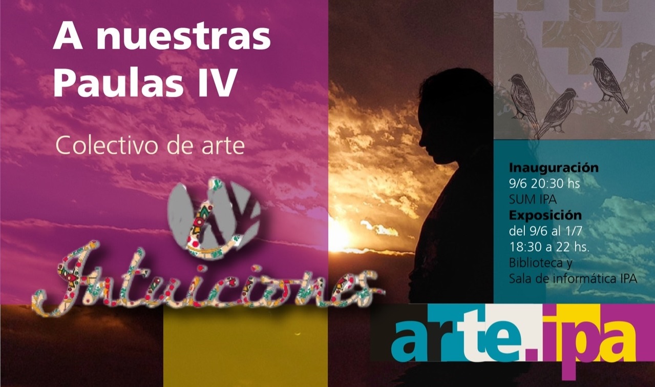 Muestra A Nuestras Paulas IV